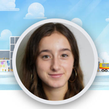 Babysitter Gent: Evita