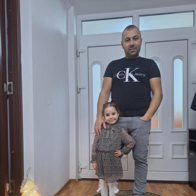 Babysitting job in Giroc: Ionut