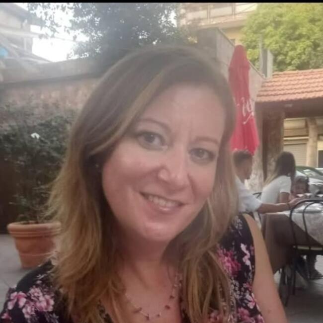 Baby-sitter in Palerme: Cristina