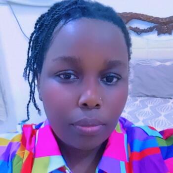 Nanny in Nairobi: Faith