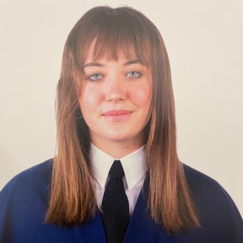 Babysitter in Seville: María