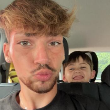 Babysitter in Auboué: Enzo