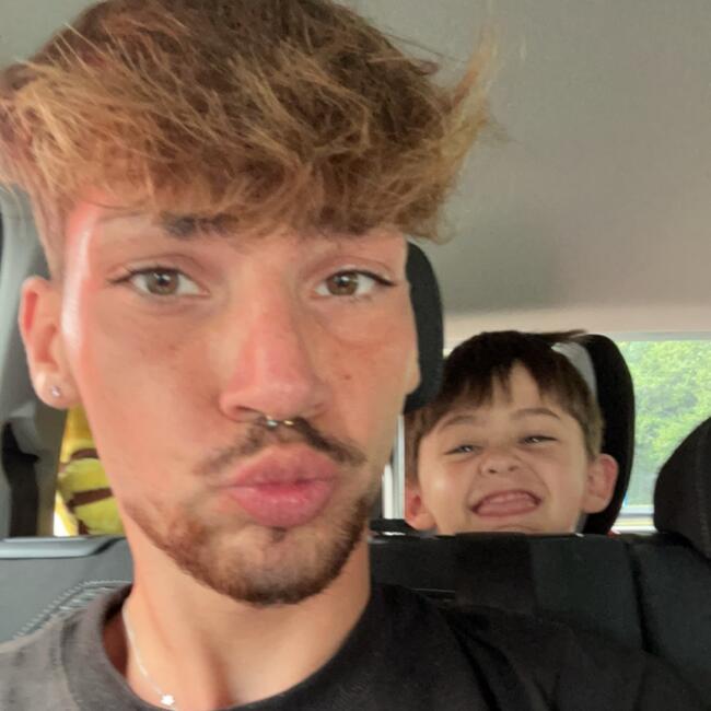 Babysitter in Auboué: Enzo