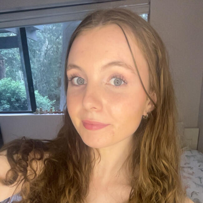 Babysitter in Sydney: Tamara