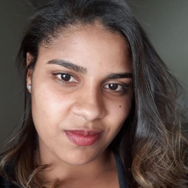 Babysitting job in Vila Velha: LAIANA