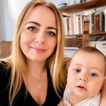 Babysitting job in Budapest: Zsófia
