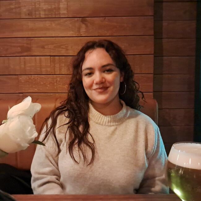 Babysitter em Vila Real: Beatriz