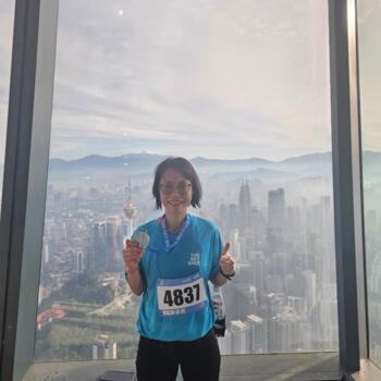 Babysitting job in Kuala Lumpur: babysitting job Chloe