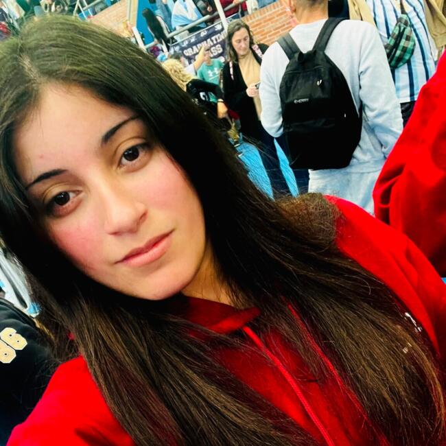 Babysitter in Almirante Brown: Milagros anabela