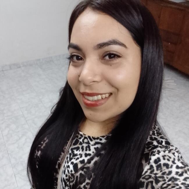 Niñera en Luján: Melina