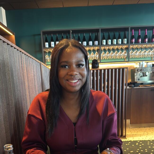 Babysitter in Les Ponts-de-Cé: Neïka