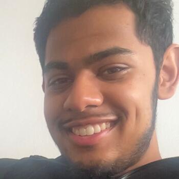 Babysitter in London: Muhammad