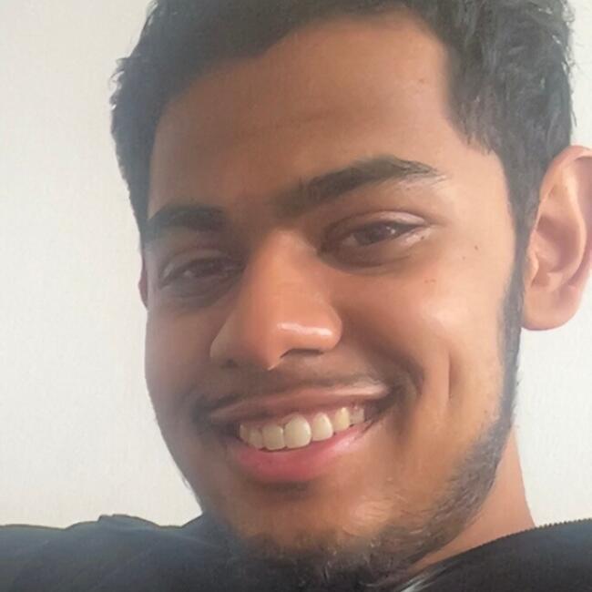 Babysitter in London: Muhammad