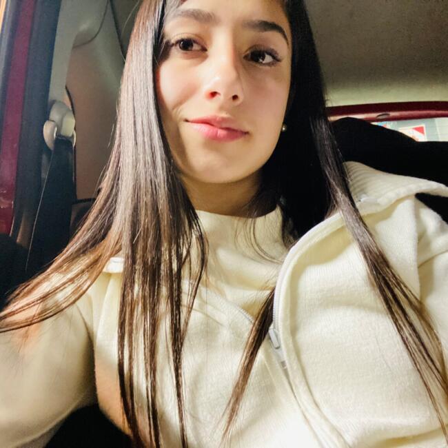 Babysitter in San Miguel: Abril