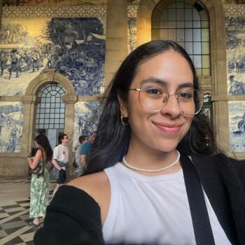 Canguro Madrid: Sarah