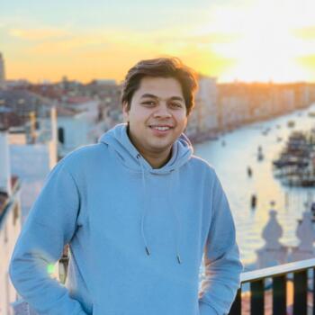 Babysitter Venezia: Shaheer