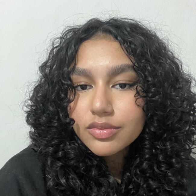 Babá em Brasília: Beatriz