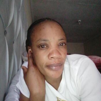 Babysitter in Johannesburg: Nolwazi