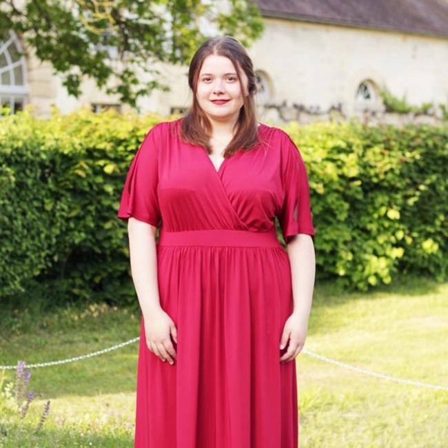 Babysitter in Arras: Adeline