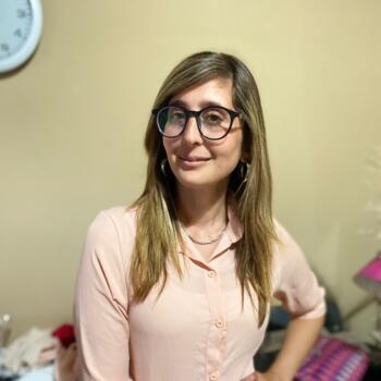 Niñera en Ituzaingó (Provincia de Buenos Aires): Tatiana