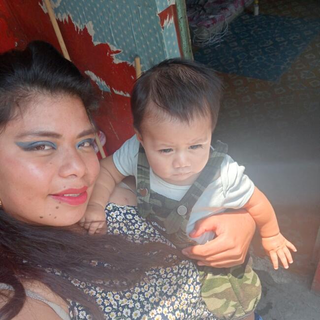 Babysitter in Iztapalapa: Wendy