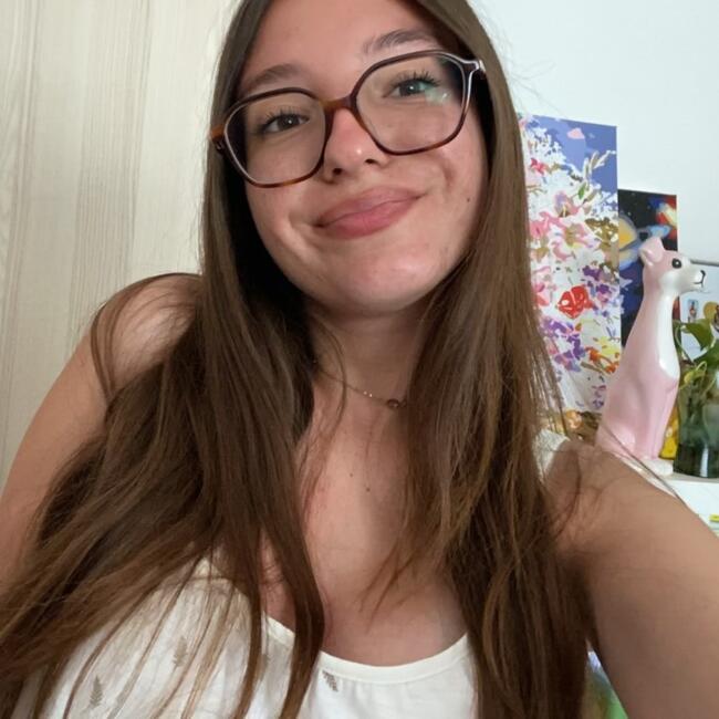Babysitter in Gorbio: Nadiia