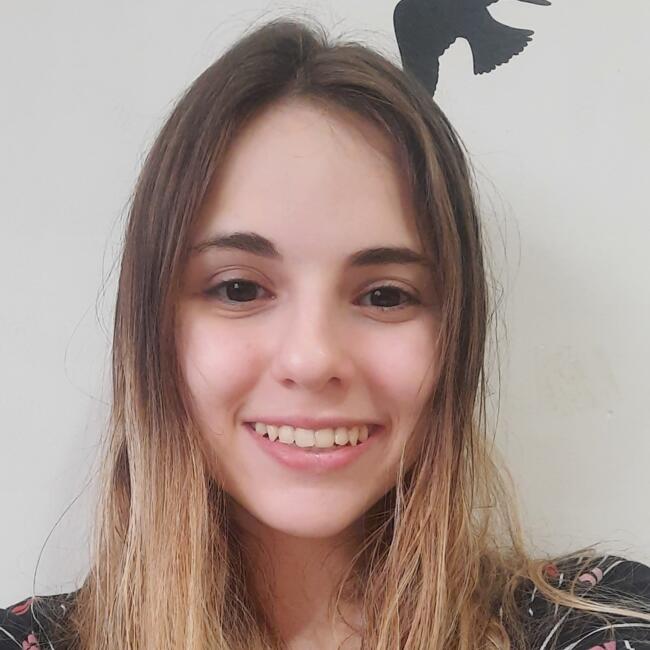Babysitter in Argentina: Flor