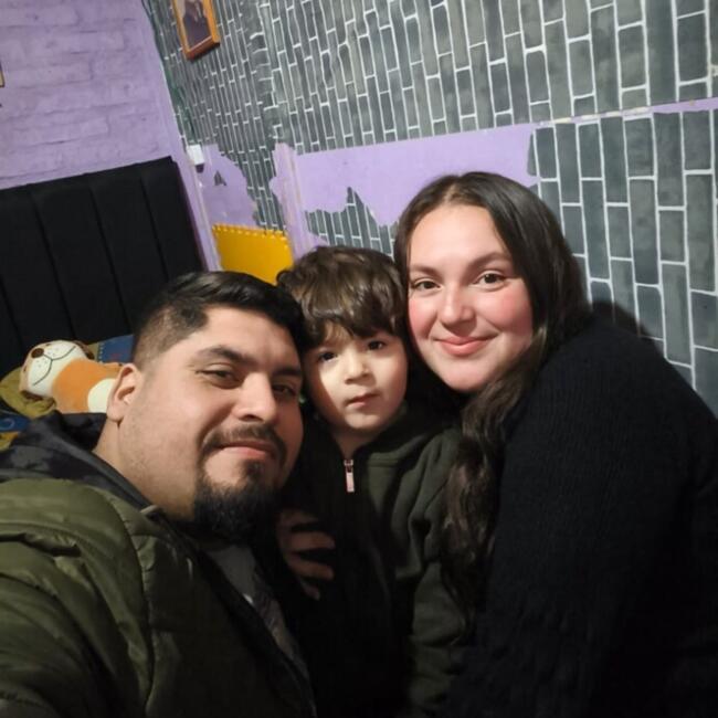 Trabajo para niñera en Molina: Camilo