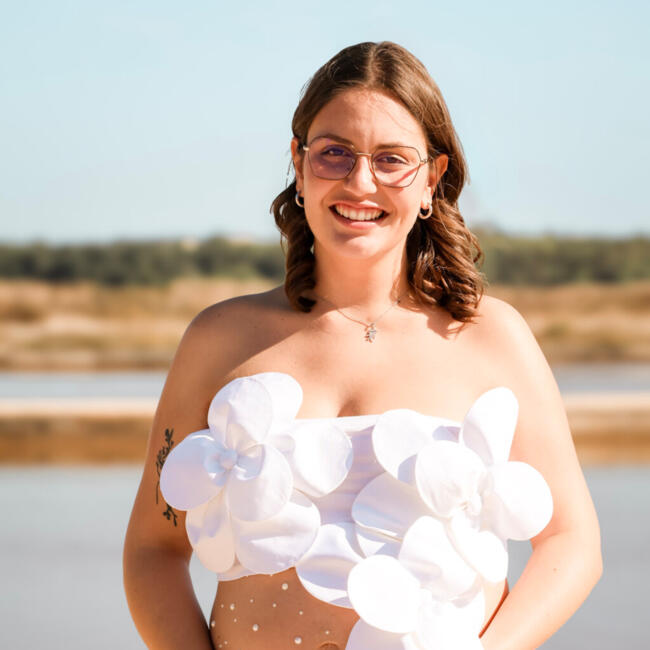 Trabalho de babysitting em Faro: Margarida