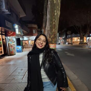 Niñera San Isidro: Sharon