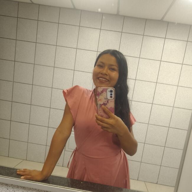 Niñera en Comas (Departamento de Lima): Candy