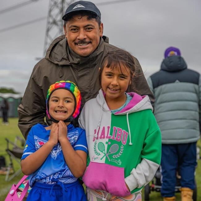 Babysitting job in Christchurch: Poasa