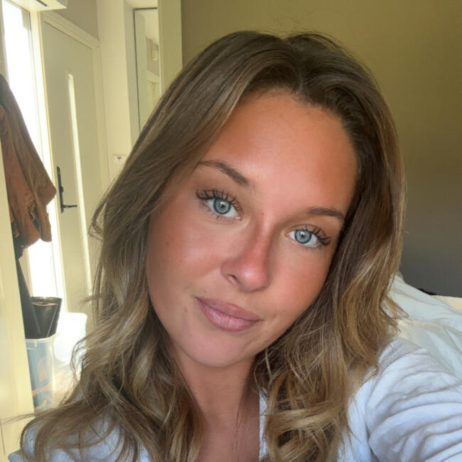 Barnvakt i Stockholm: Michaela