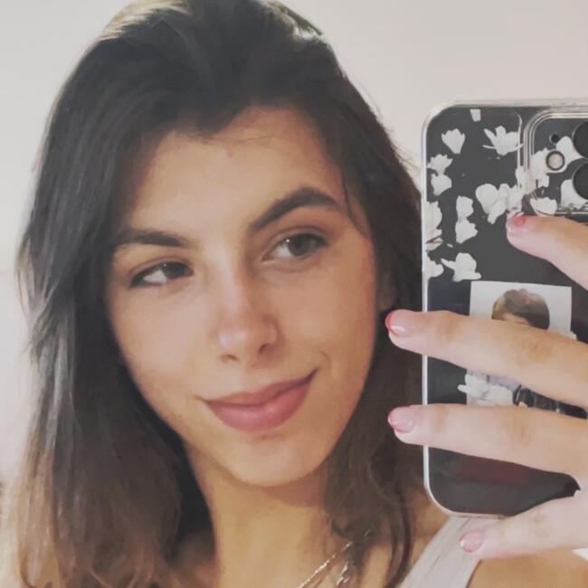 Babysitter em Pedreira (Felgueiras): Liliana