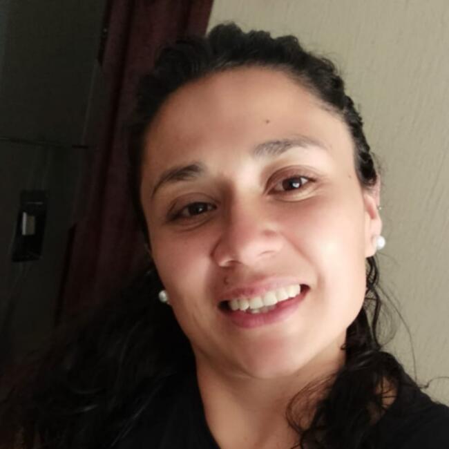 Babysitter in Torrevieja: Andrea