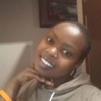 Babysitter Nairobi: Maria 