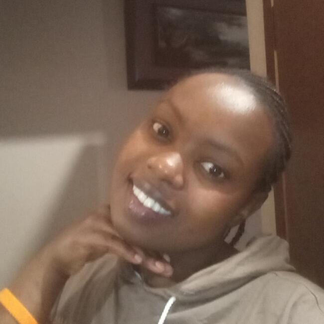 Babysitter in Nairobi: Maria 