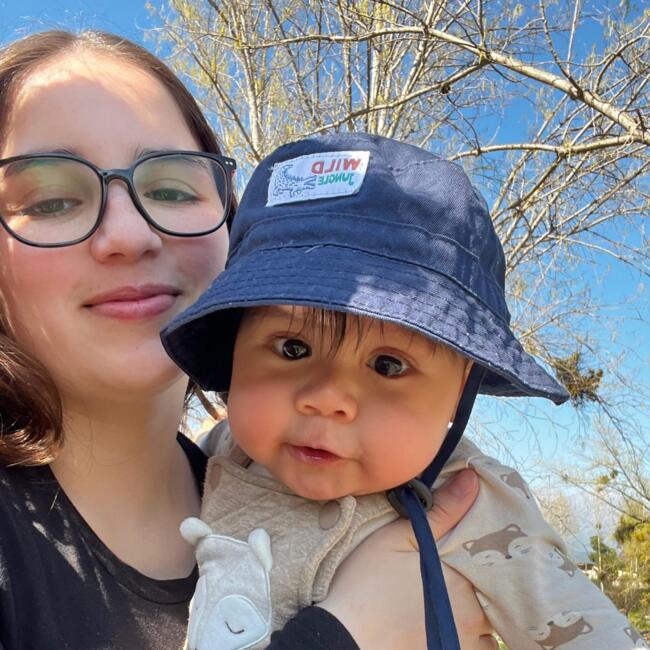 Trabajo para niñera en San Fernando: Francisca