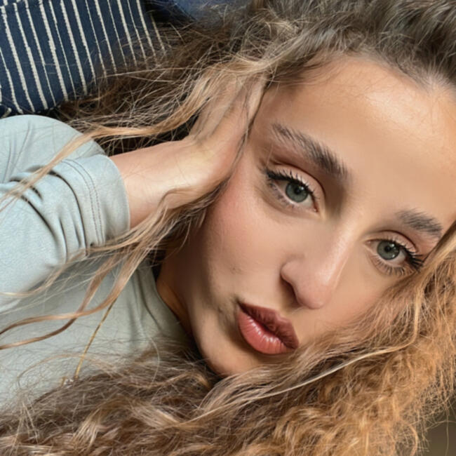 Babysitter a Lecce: Eila