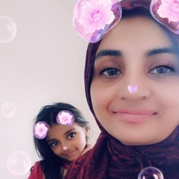 Babysitter in Helsingborg: Nida