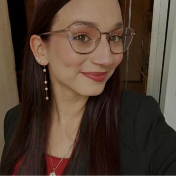 Babysitter in Prague: Kateřina