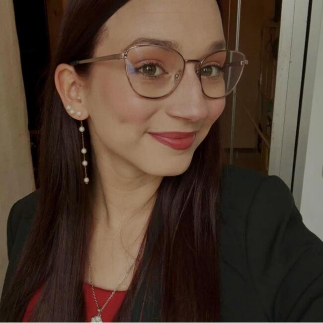 Babysitter in Prague: Kateřina