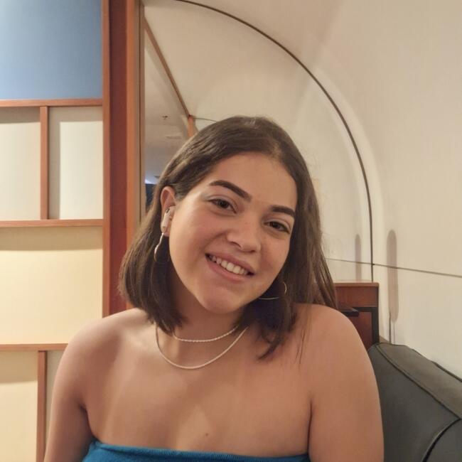 Babysitter em Braga: Nicoly