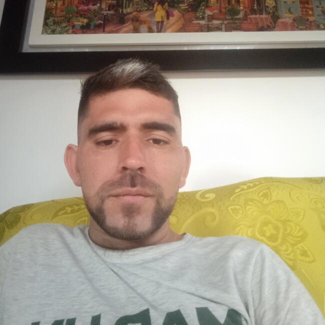 Trabajo para niñera en Bogotá: Libardo