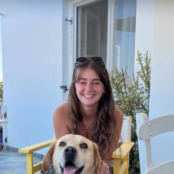 Babysitter στην περιοχή Βόλος: Katia