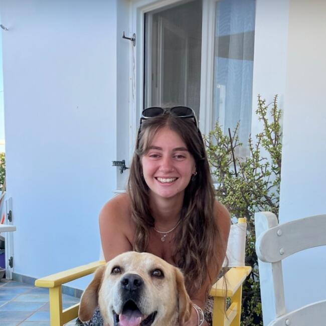 Babysitter στην περιοχή Βόλος: Katia