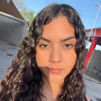 Canguro en Madrid: María José