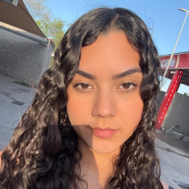 Canguro en Madrid: María José