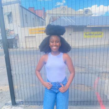 Babysitter Kimberley: Mbalenhle