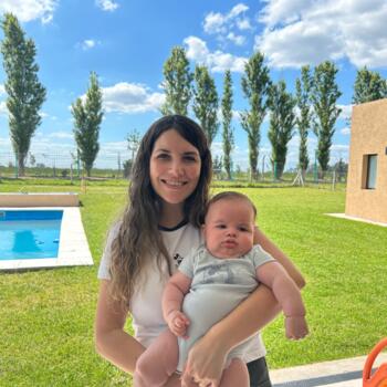 Babysitting job in Luján: babysitting job Jeanette
